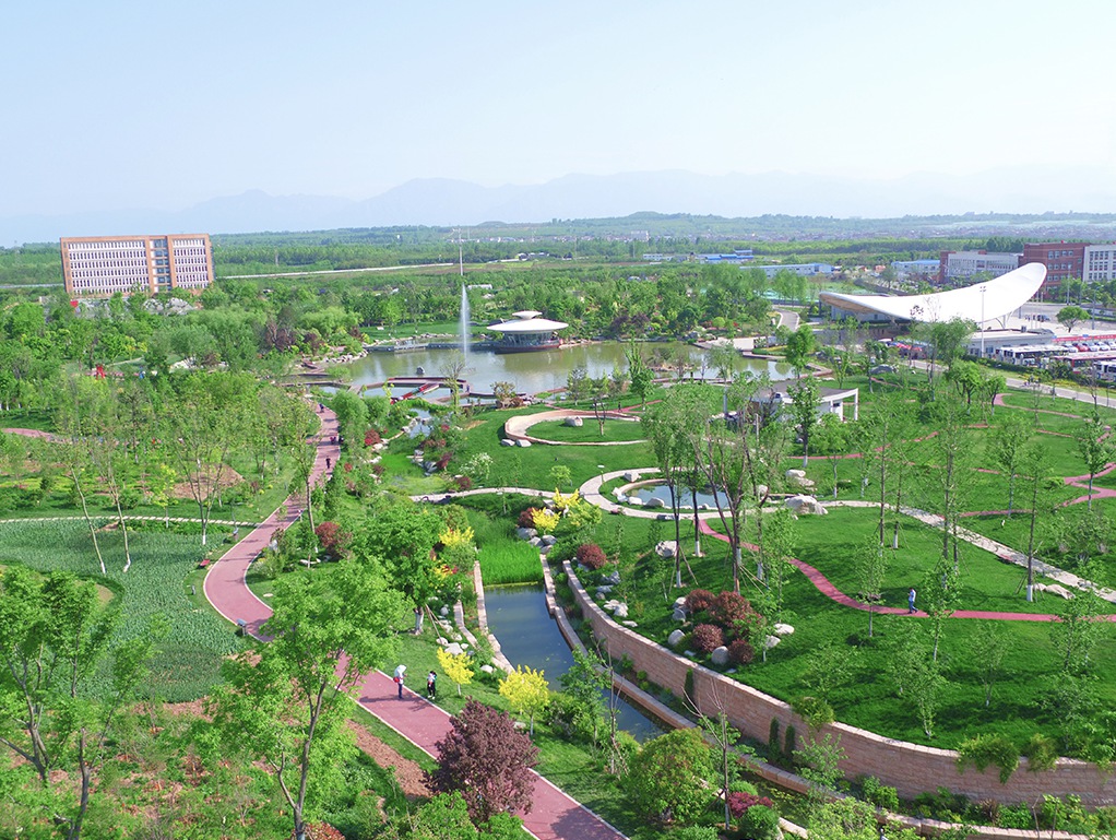 西安植物园